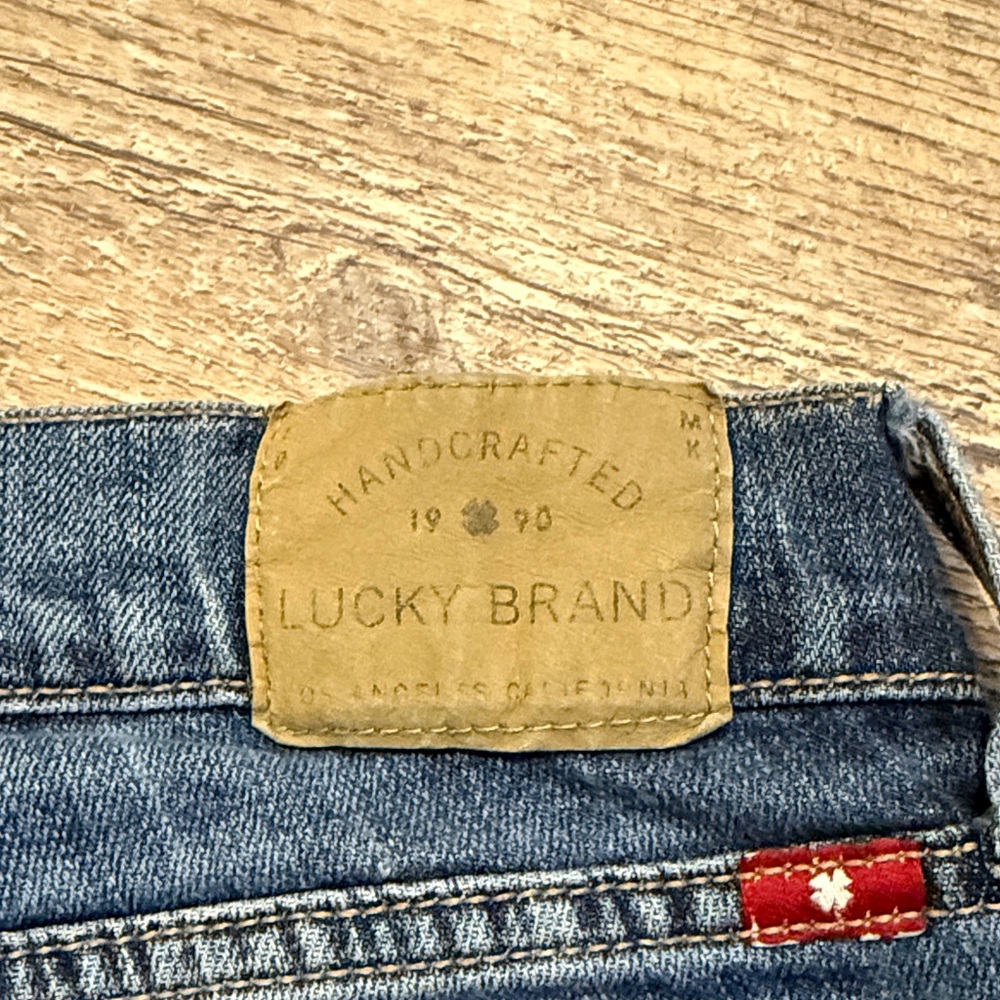 Lucky Brand Charlie Baby Boot Jeans - Picture 8 of 12